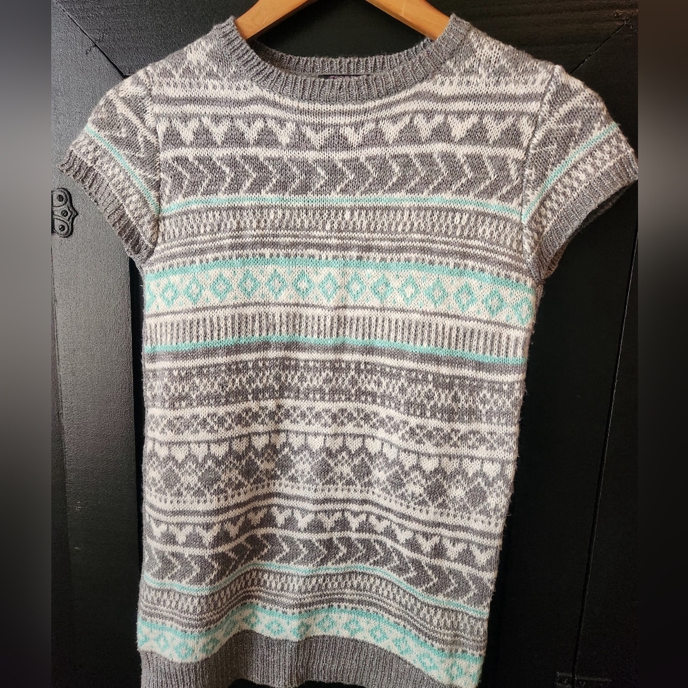 It's Our Time girls/juniors sweater dress~size L